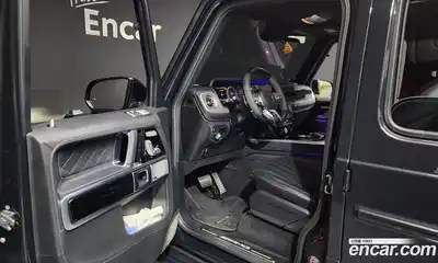 Mercedes-Benz G-Class 2022 4.0 гидро в Москве № 141155, миниатюра 11