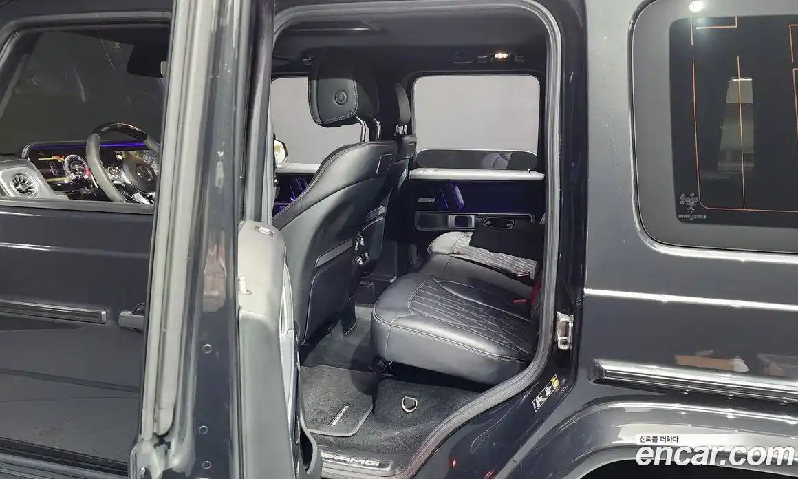 Mercedes-Benz G-Class 2022 4.0 гидро в Москве № 141155, фото 12