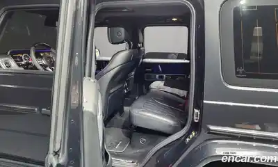 Mercedes-Benz G-Class 2022 4.0 гидро в Москве № 141155, миниатюра 12