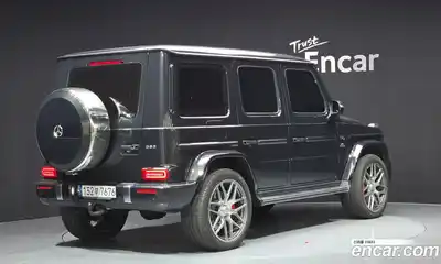 Mercedes-Benz G-Class 2022 4.0 гидро в Москве № 141155, миниатюра 2