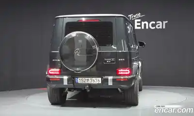 Mercedes-Benz G-Class 2022 4.0 гидро в Москве № 141155, миниатюра 4