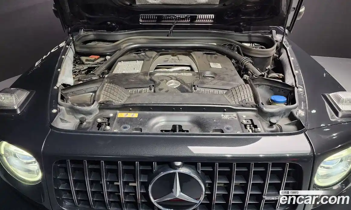 Mercedes-Benz G-Class 2022 4.0 гидро в Москве № 141155, фото 6