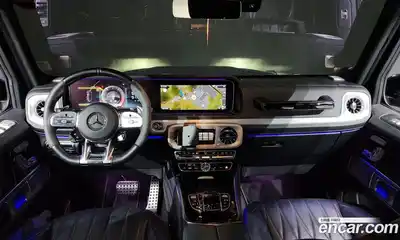 Mercedes-Benz G-Class 2022 4.0 гидро в Москве № 141155, миниатюра 7