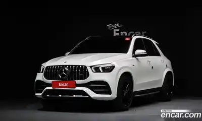 Mercedes-Benz GLE-Class, 2023