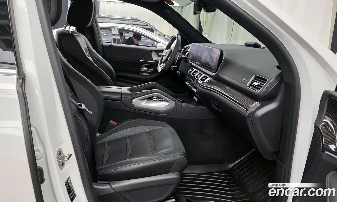 Mercedes-Benz GLE-Class 2023 3.0 гидро в Москве № 141340, фото 11