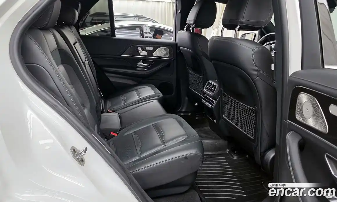 Mercedes-Benz GLE-Class 2023 3.0 гидро в Москве № 141340, фото 12