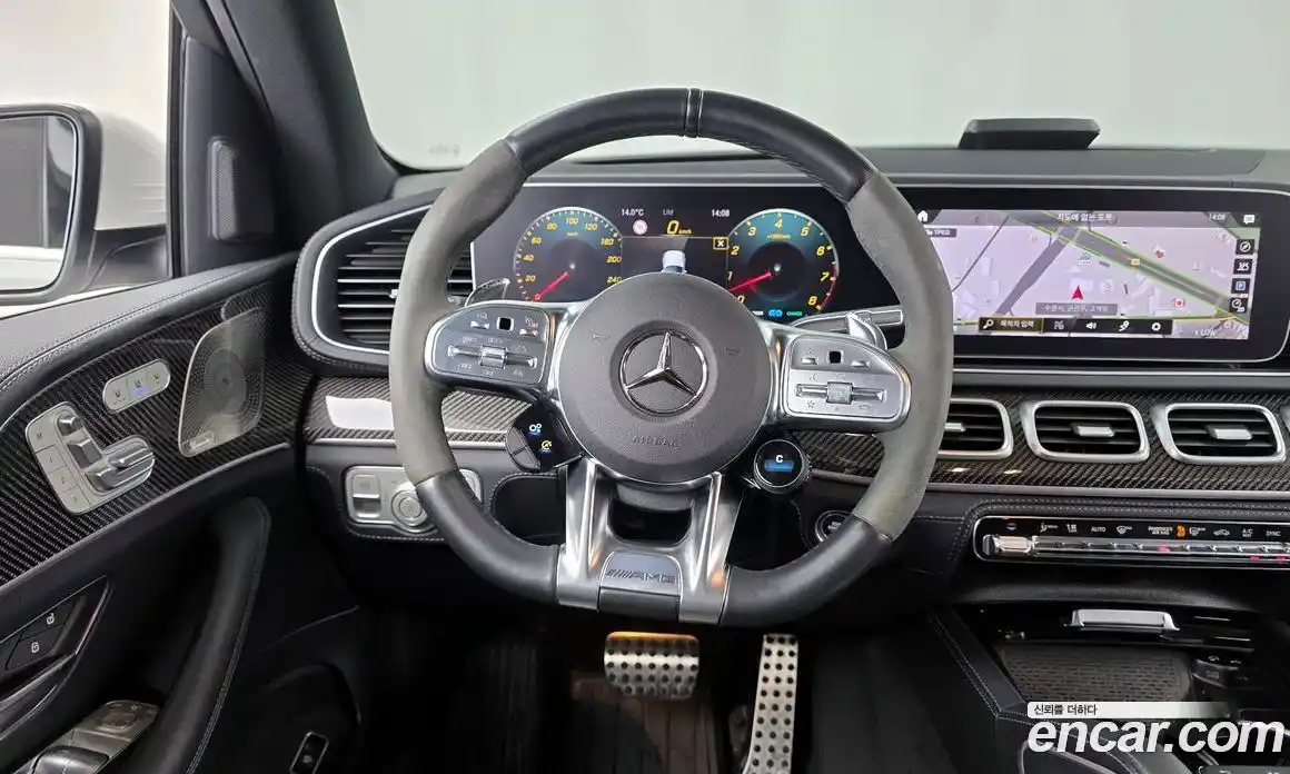 Mercedes-Benz GLE-Class 2023 3.0 гидро в Москве № 141340, фото 13