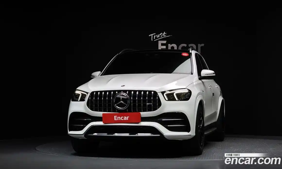 Mercedes-Benz GLE-Class 2023 3.0 гидро в Москве № 141340, фото 3