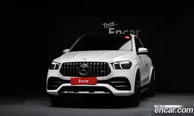 Mercedes-Benz GLE-Class 2023 3.0 гидро в Москве № 141340, миниатюра 3