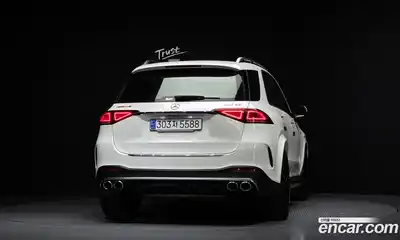 Mercedes-Benz GLE-Class 2023 3.0 гидро в Москве № 141340, миниатюра 4