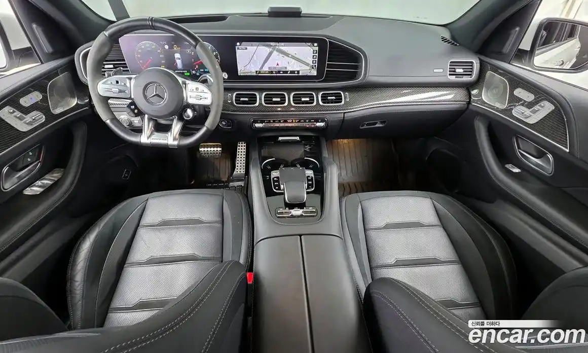 Mercedes-Benz GLE-Class 2023 3.0 гидро в Москве № 141340, фото 7
