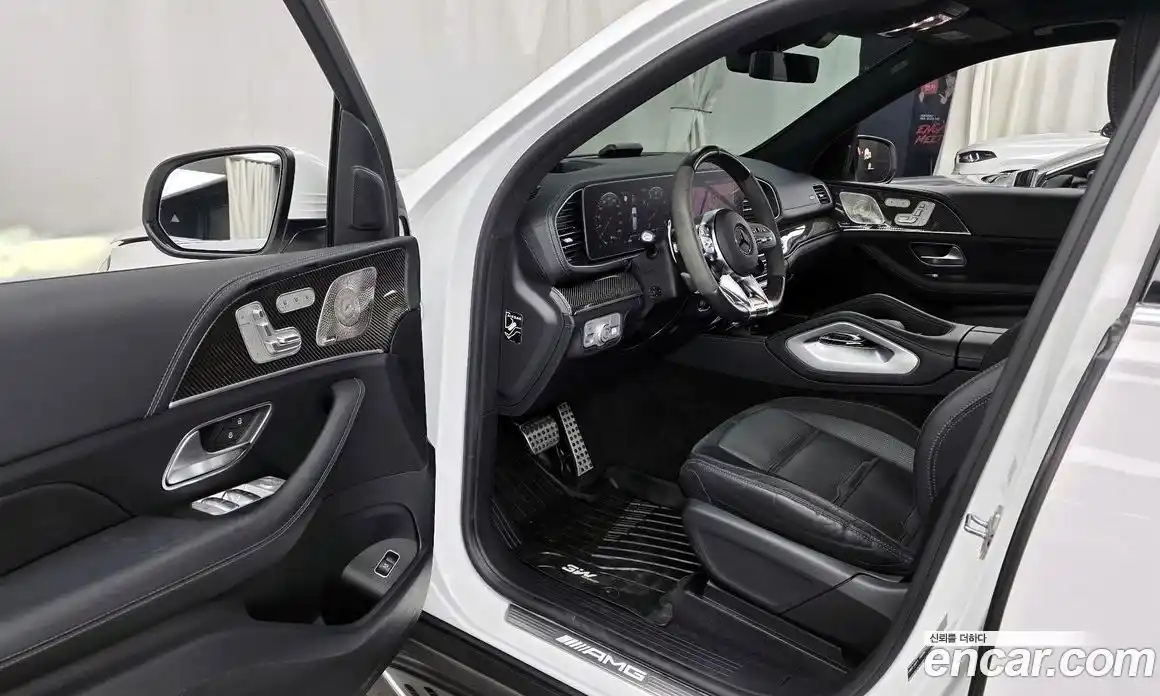 Mercedes-Benz GLE-Class 2023 3.0 гидро в Москве № 141340, фото 10