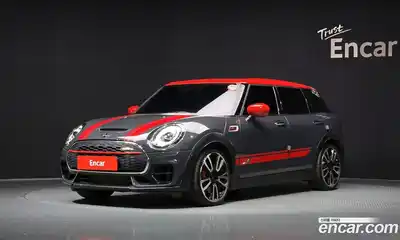 Mini Clubman, 2020