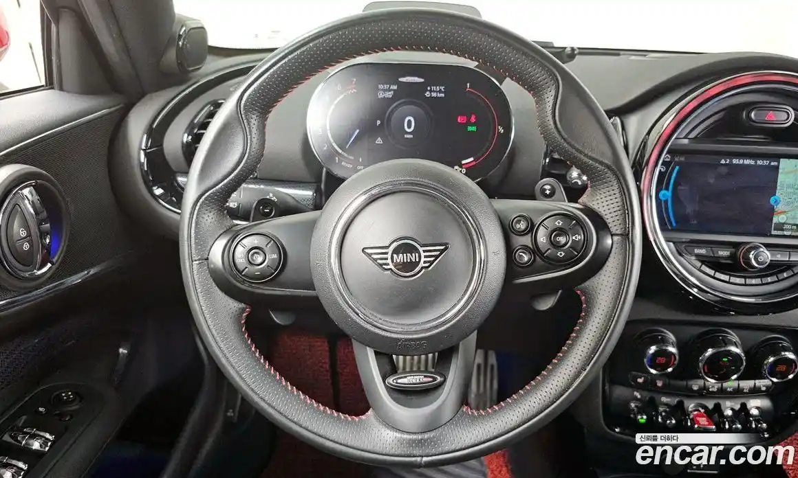 Mini Clubman 2020 2.0 гидро в Москве № 148862, фото 13