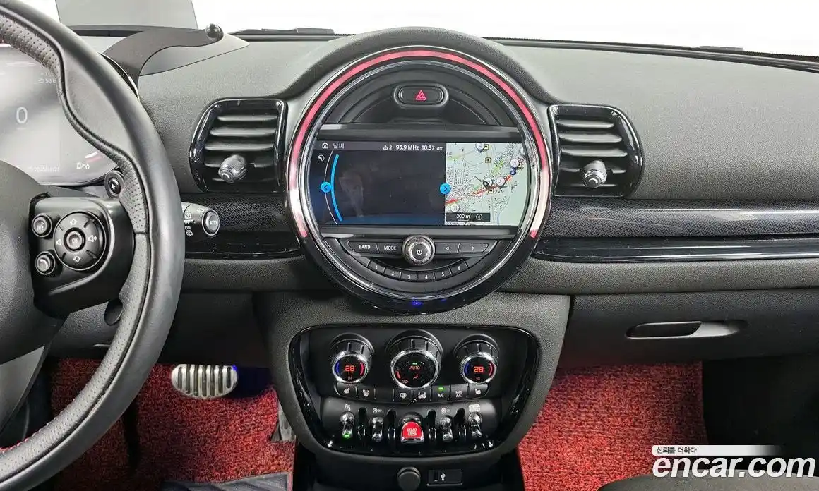 Mini Clubman 2020 2.0 гидро в Москве № 148862, фото 14