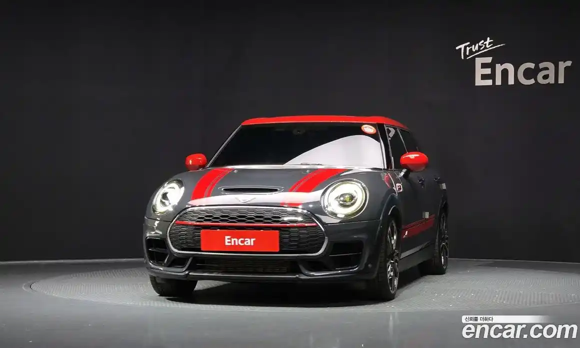 Mini Clubman 2020 2.0 гидро в Москве № 148862, фото 3