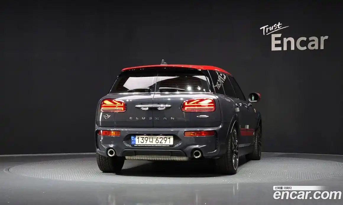Mini Clubman 2020 2.0 гидро в Москве № 148862, фото 4