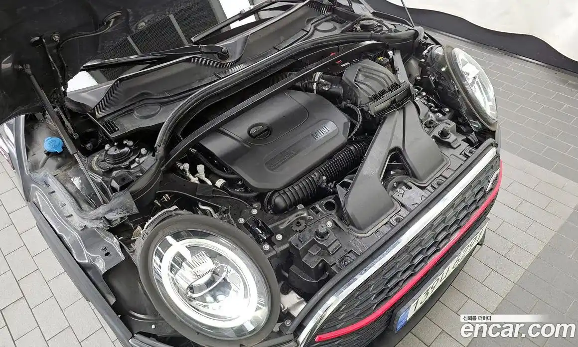 Mini Clubman 2020 2.0 гидро в Москве № 148862, фото 6