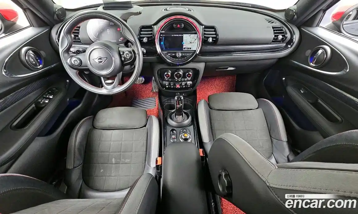Mini Clubman 2020 2.0 гидро в Москве № 148862, фото 7