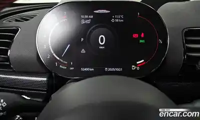 Mini Clubman 2020 2.0 гидро в Москве № 148862, миниатюра 8