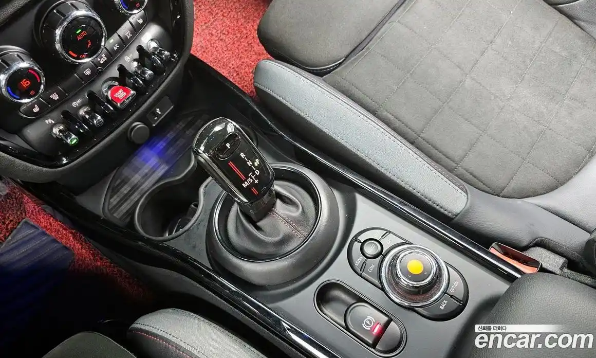 Mini Clubman 2020 2.0 гидро в Москве № 148862, фото 9