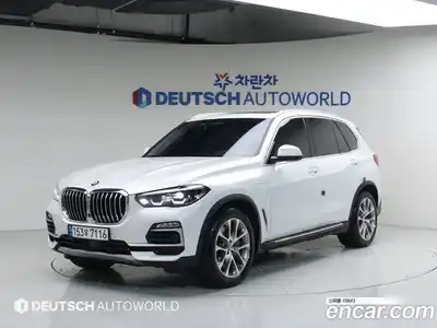 BMW X5, 2020