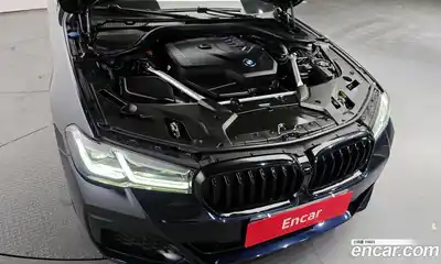 BMW 5-Series 2022 2.0 гидро в Москве № 155067, миниатюра 6