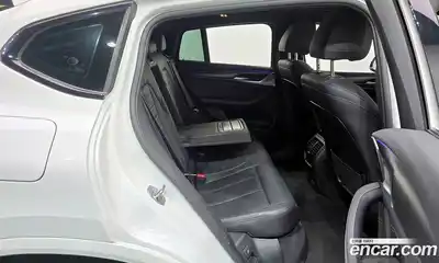 BMW X4 2023 2.0 гидро в Москве № 155134, миниатюра 12