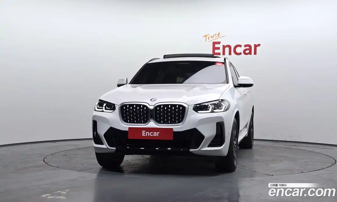 BMW X4 2023 2.0 гидро в Москве № 155134, фото 3