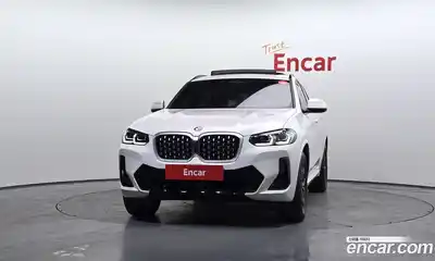 BMW X4 2023 2.0 гидро в Москве № 155134, миниатюра 3