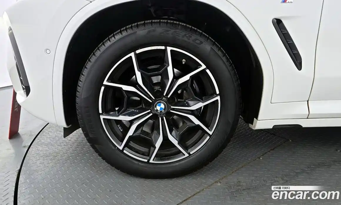 BMW X4 2023 2.0 гидро в Москве № 155134, фото 5