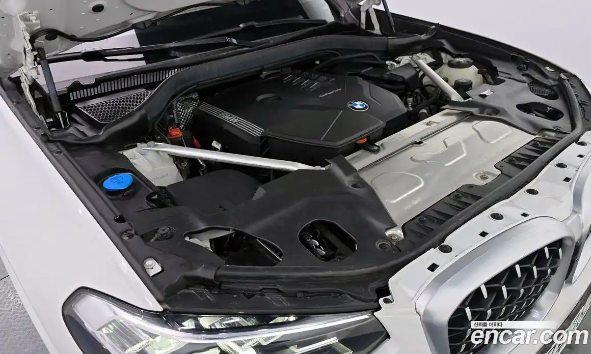 BMW X4 2023 2.0 гидро в Москве № 155134, фото 6