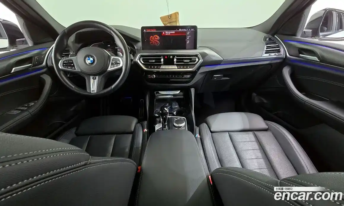 BMW X4 2023 2.0 гидро в Москве № 155134, фото 7