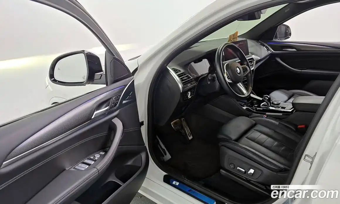 BMW X4 2023 2.0 гидро в Москве № 155134, фото 10