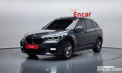 BMW X1, 2021