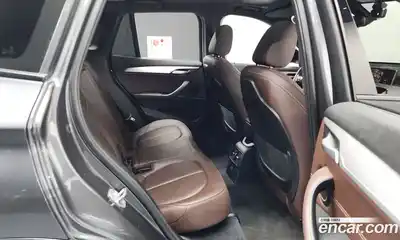 BMW X1 2021 2.0 гидро в Москве № 155194, миниатюра 12