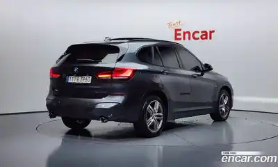 BMW X1 2021 2.0 гидро в Москве № 155194, миниатюра 2
