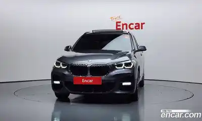 BMW X1 2021 2.0 гидро в Москве № 155194, миниатюра 3