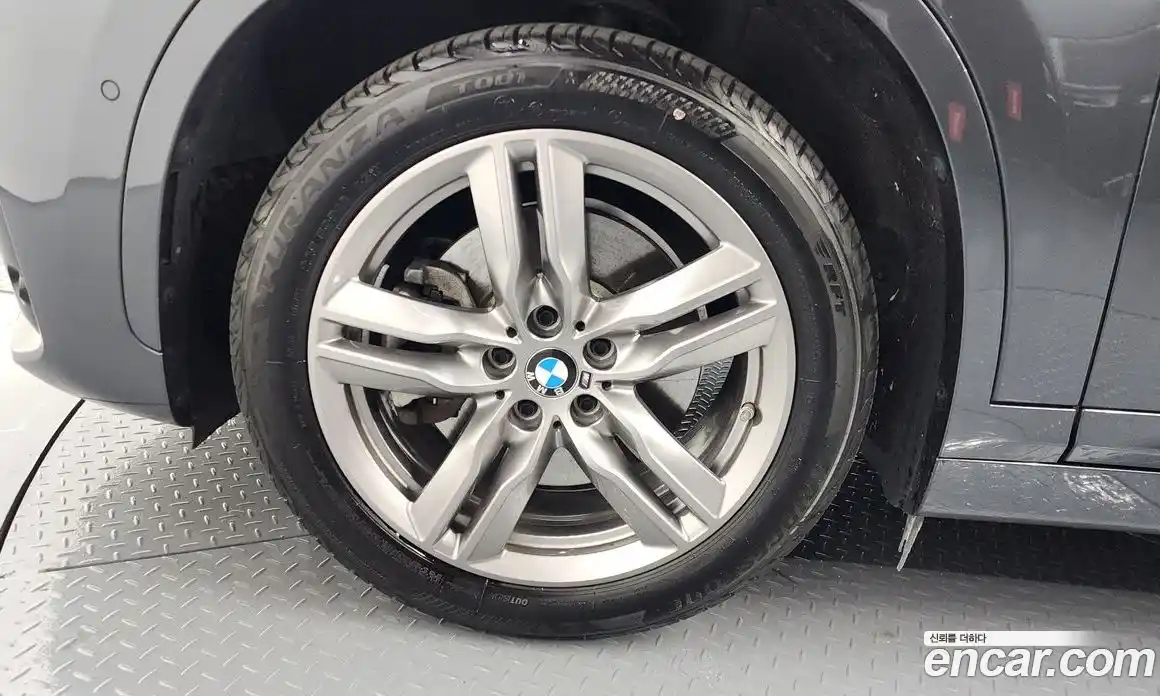 BMW X1 2021 2.0 гидро в Москве № 155194, фото 5
