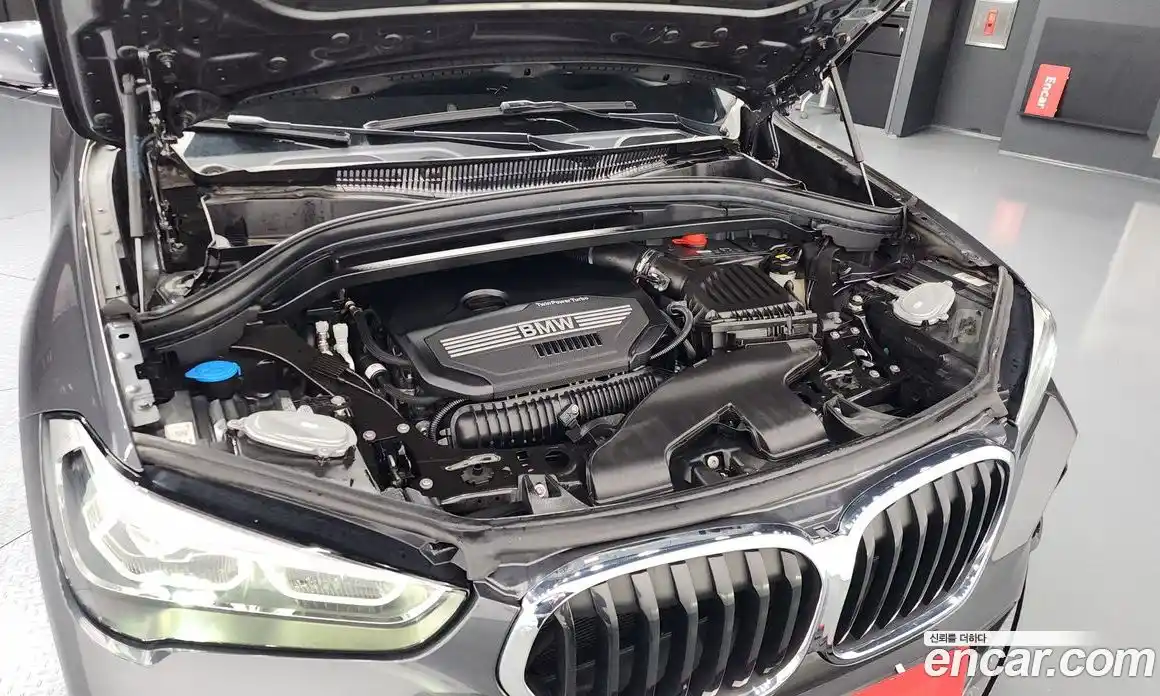 BMW X1 2021 2.0 гидро в Москве № 155194, фото 6