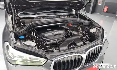 BMW X1 2021 2.0 гидро в Москве № 155194, миниатюра 6