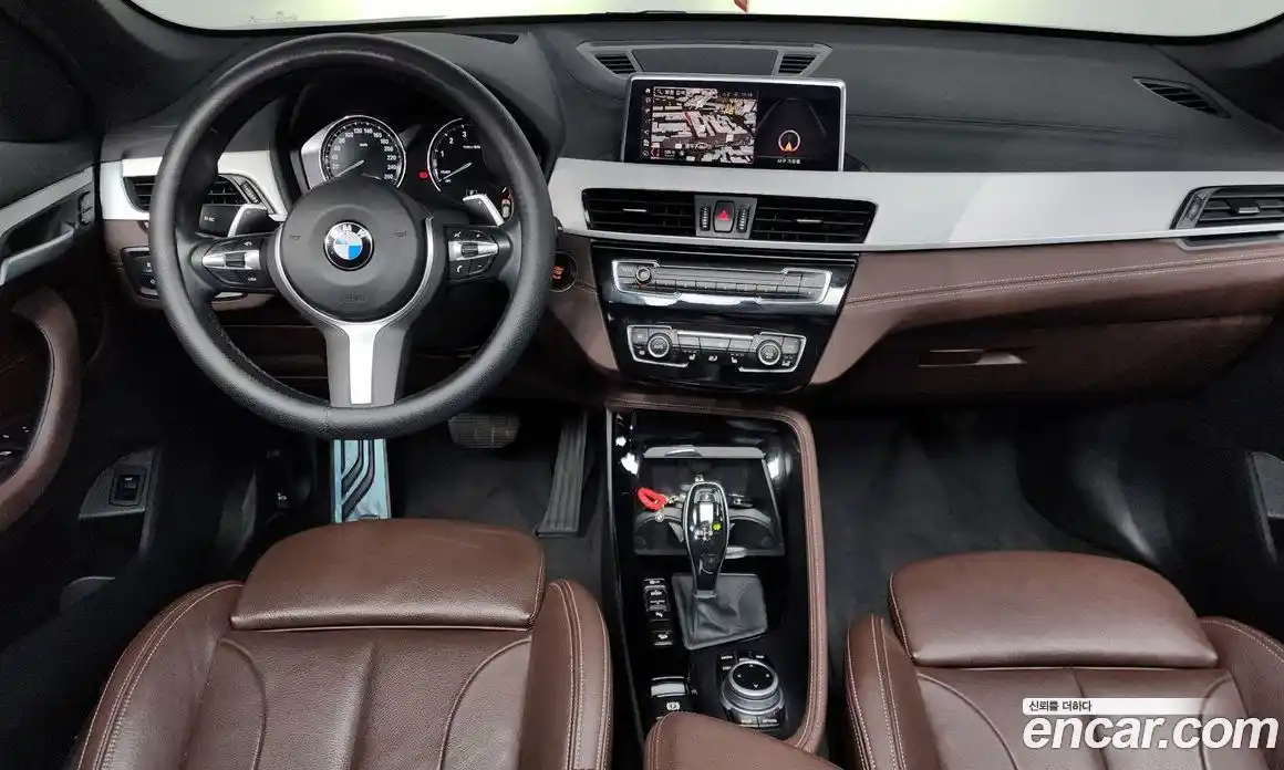 BMW X1 2021 2.0 гидро в Москве № 155194, фото 7