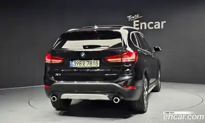BMW X1 2021 2.0 гидро в Москве № 155990, миниатюра 4
