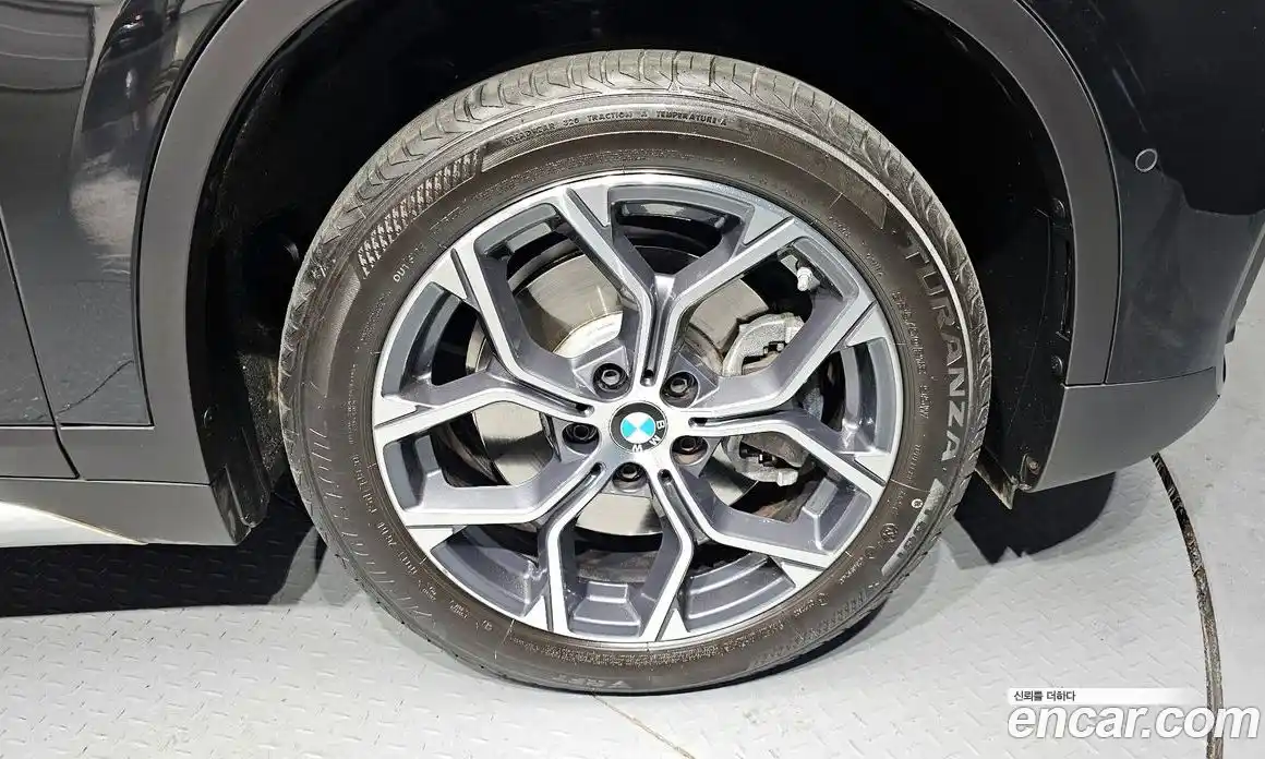 BMW X1 2021 2.0 гидро в Москве № 155990, фото 5