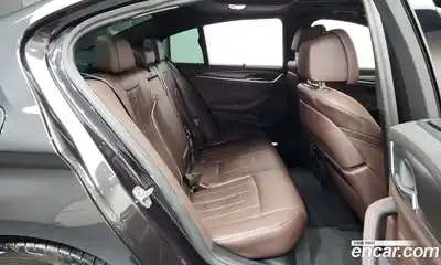 BMW 5-Series 2023 2.0 гидро, миниатюра 12