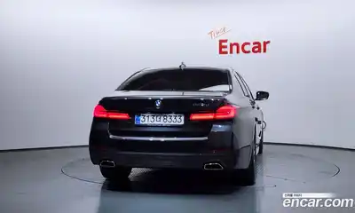 BMW 5-Series 2023 2.0 гидро, миниатюра 4