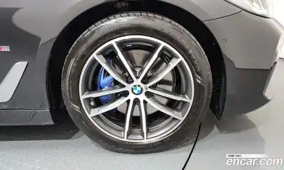 BMW 5-Series 2023 2.0 гидро, миниатюра 5