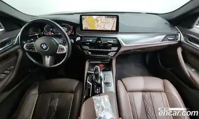 BMW 5-Series 2023 2.0 гидро, миниатюра 7
