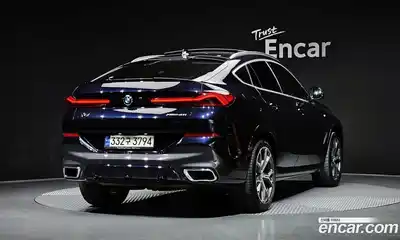 BMW X6 2020 3.0 гидро в Москве № 157389, миниатюра 2