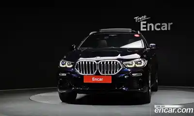 BMW X6 2020 3.0 гидро в Москве № 157389, миниатюра 3